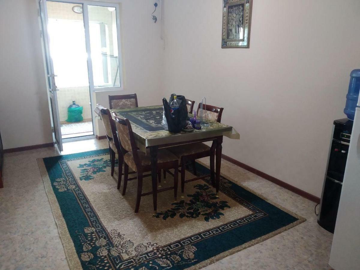 Samia House Room On Furqat 8 Ташкент Екстериор снимка