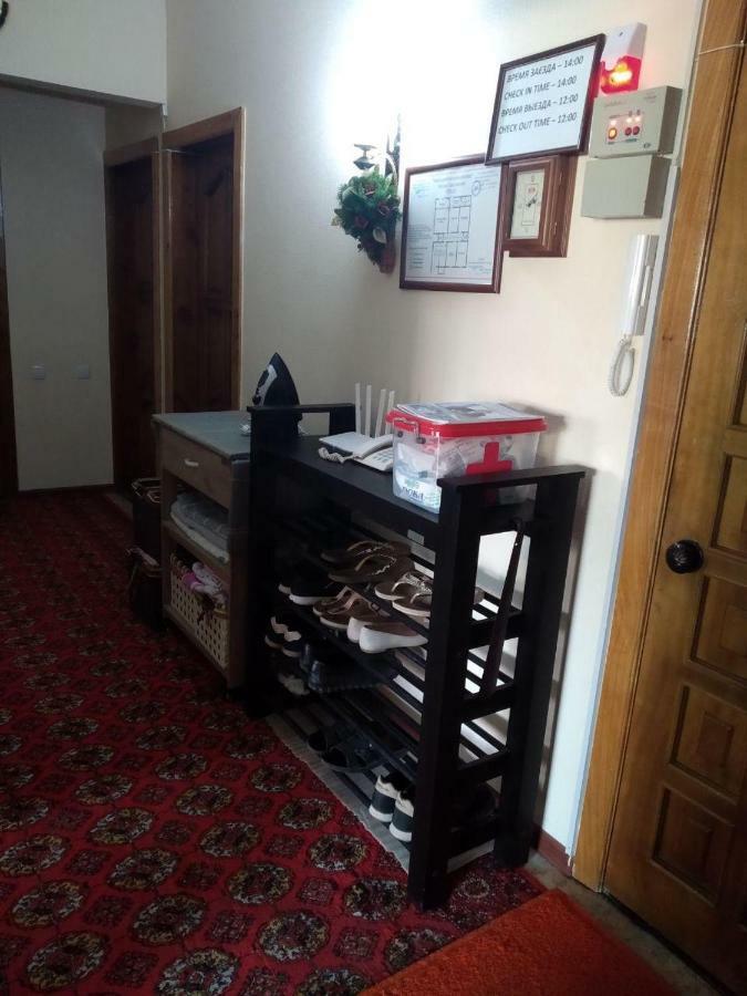 Samia House Room On Furqat 8 Ташкент Екстериор снимка