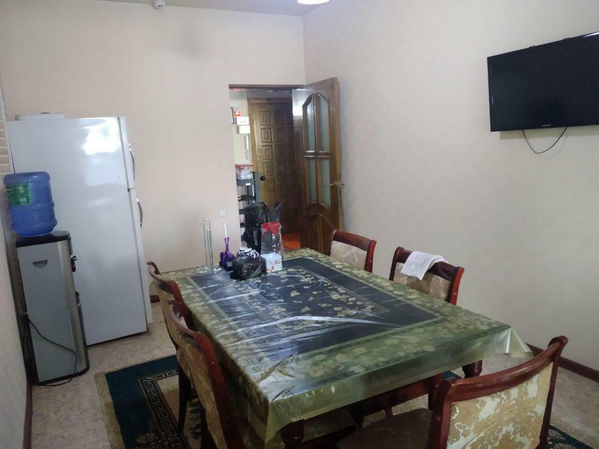 Samia House Room On Furqat 8 Ташкент Екстериор снимка