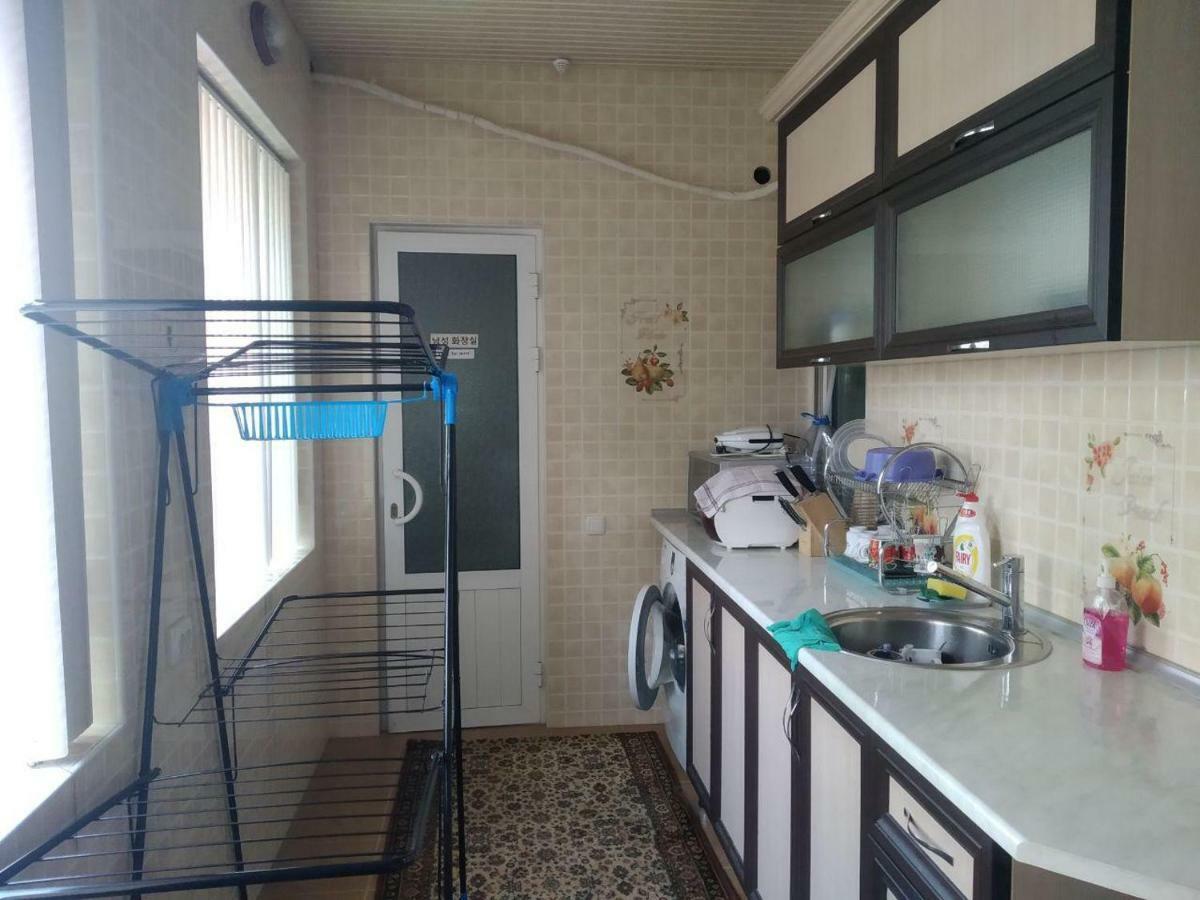 Samia House Room On Furqat 8 Ташкент Екстериор снимка